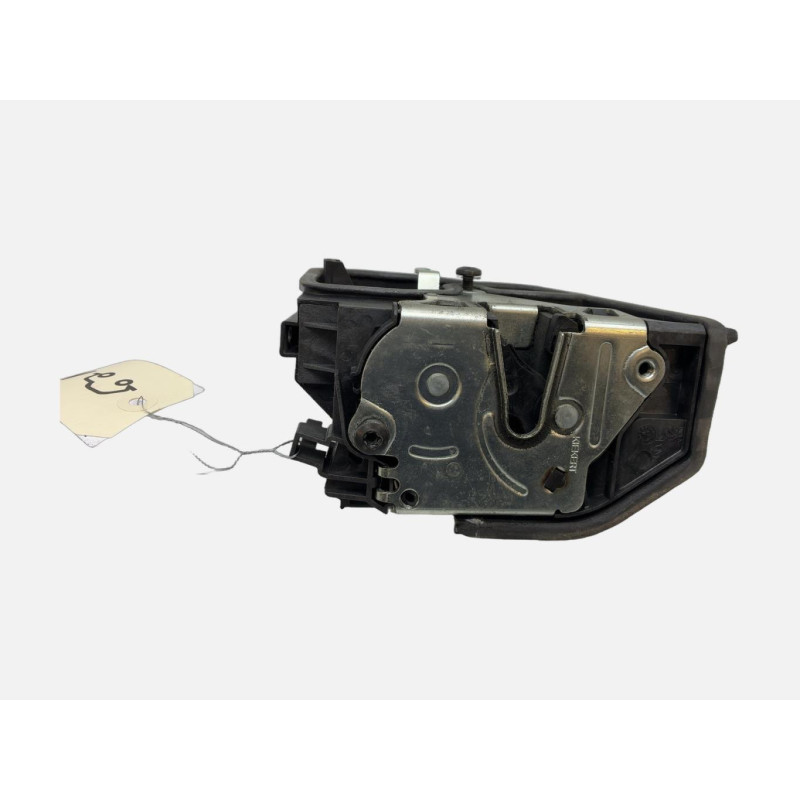 Serrure avant droit BMW X3 E83 Photo n°4