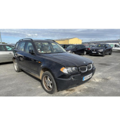 Serrure avant droit BMW X3 E83