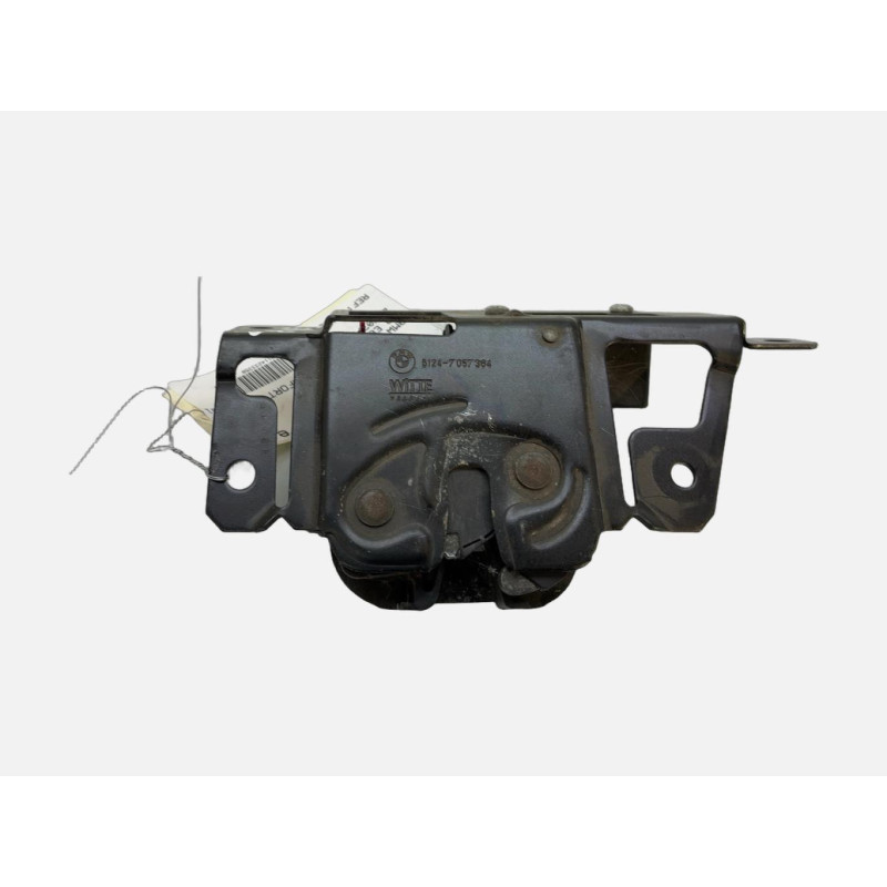 Serrure de coffre BMW X3 E83 Photo n°2