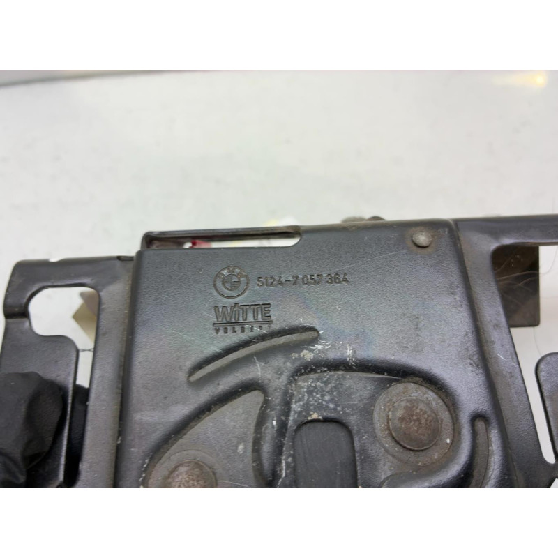 Serrure de coffre BMW X3 E83 Photo n°3