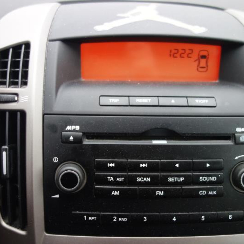Porte arriere droit KIA CEE-D 1 SPORT WAGON Photo n°12