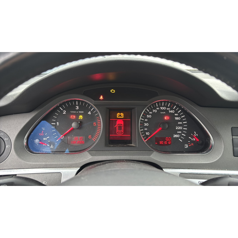 Neiman AUDI A6 3 Photo n°6