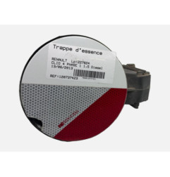 Trappe d'essence RENAULT CLIO 4 Photo n°1