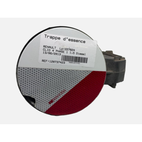 Trappe d'essence RENAULT CLIO 4 Photo n°1