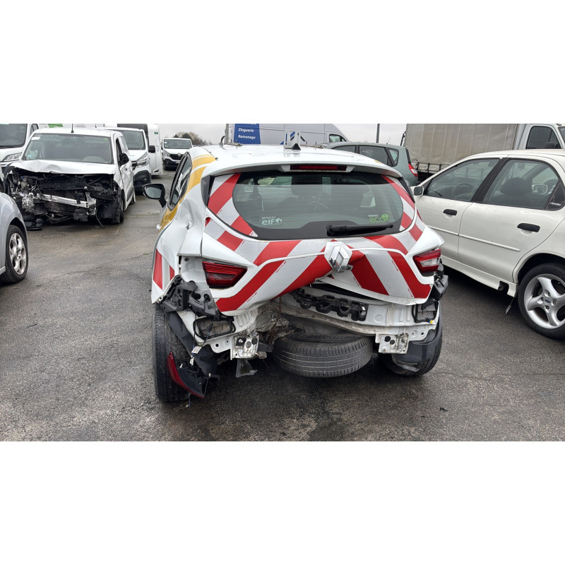 Trappe d'essence RENAULT CLIO 4 Photo n°14