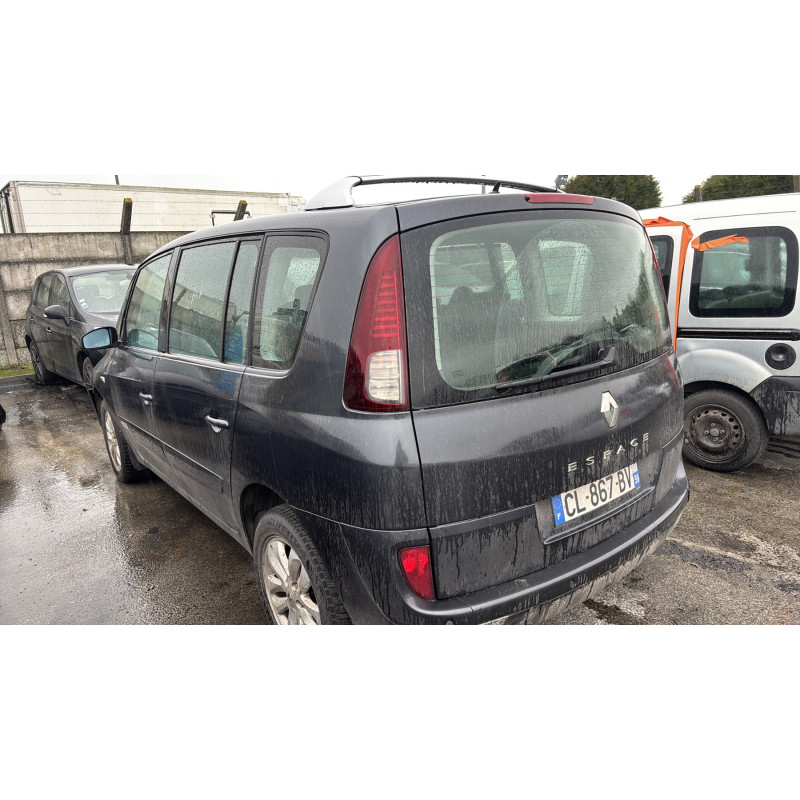 Resistance chauffage RENAULT ESPACE 4 Photo n°11