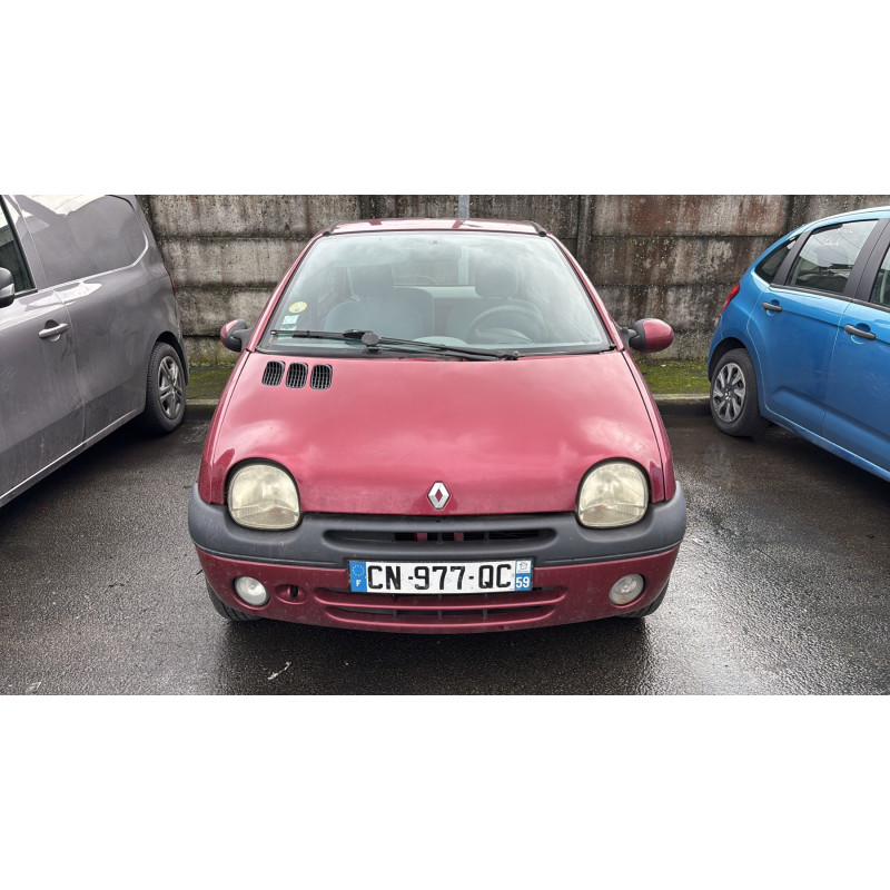 Poignee interieur avant droit RENAULT TWINGO 1 Photo n°13