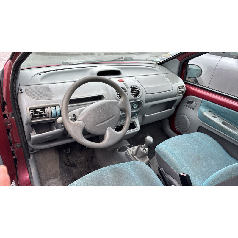 Poignee interieur avant gauche RENAULT TWINGO 1 Photo n°20