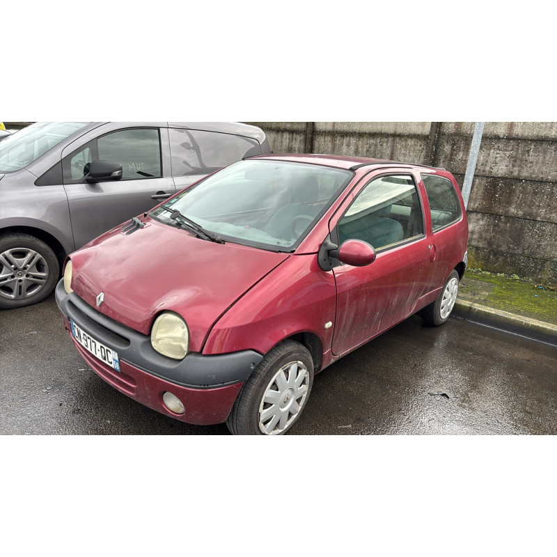 Pedale d'embrayage RENAULT TWINGO 1 Photo n°6