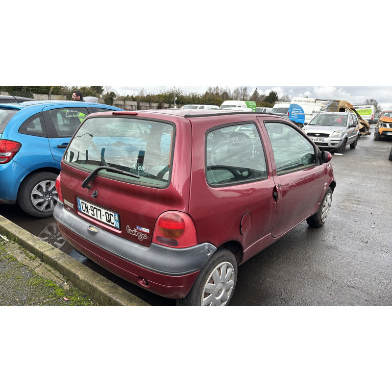 Pedale d'embrayage RENAULT TWINGO 1 Photo n°8