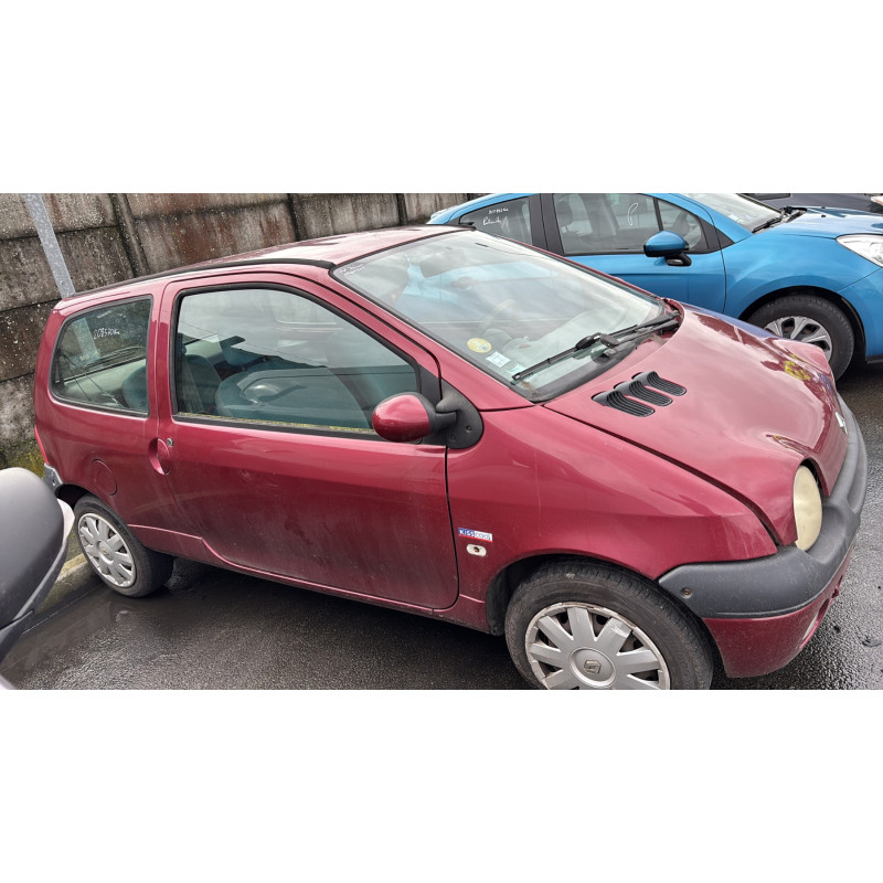 Pedale d'embrayage RENAULT TWINGO 1 Photo n°12