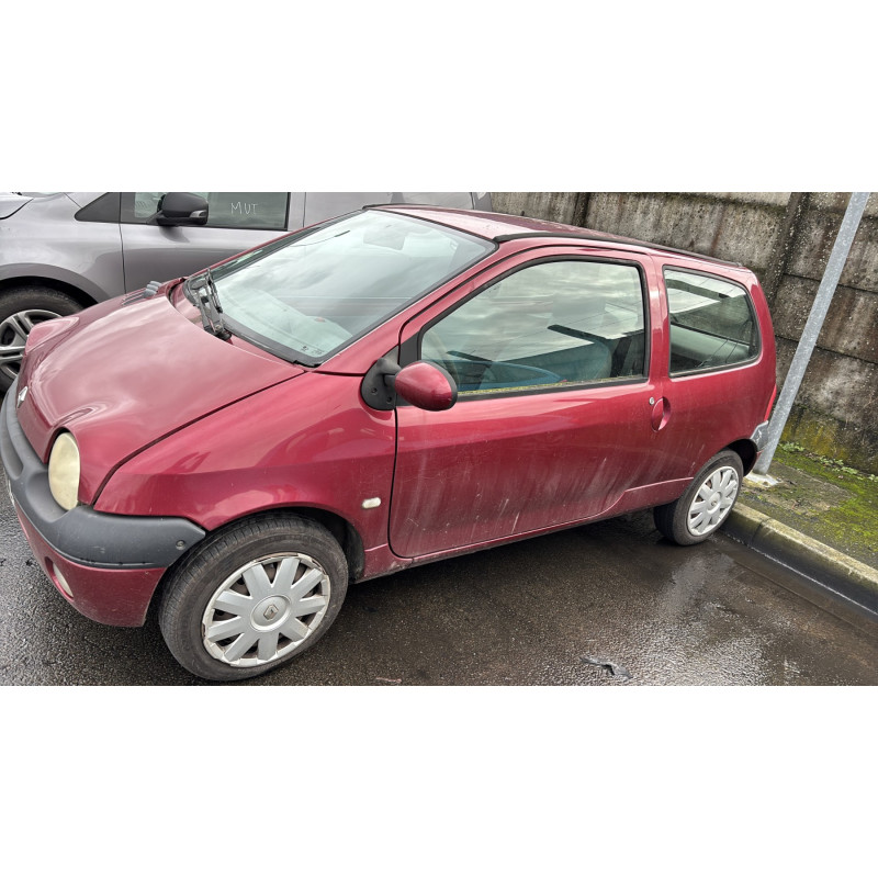 Pulseur d'air RENAULT TWINGO 1 Photo n°15