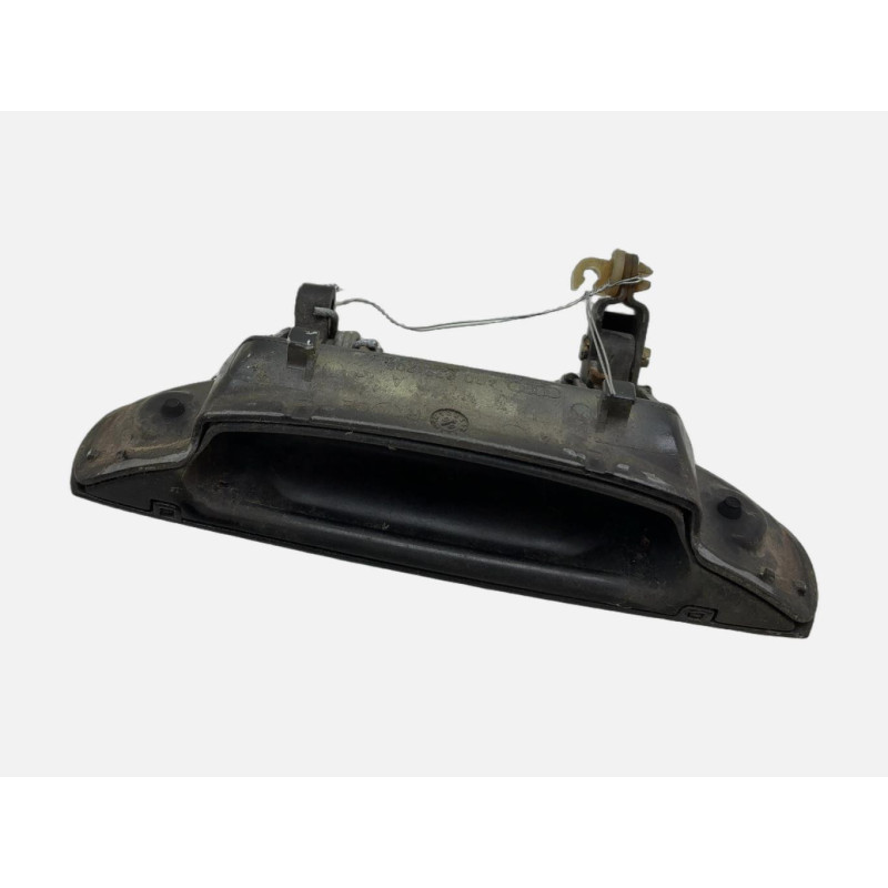 Poignee porte avant droit AUDI A6 2 Photo n°4