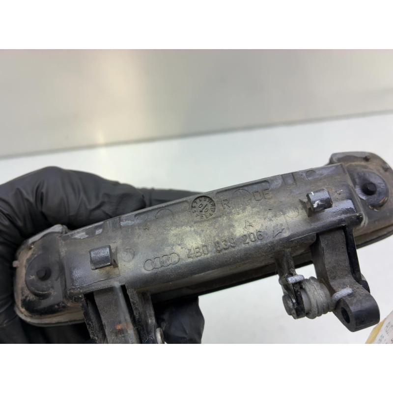 Poignee porte avant droit AUDI A6 2 Photo n°5