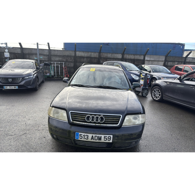Poignee porte avant droit AUDI A6 2 Photo n°18