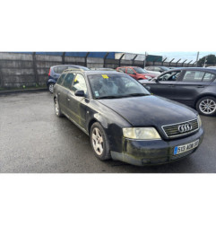 Poignee porte avant droit AUDI A6 2