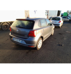 Serrure de coffre VOLKSWAGEN POLO 5