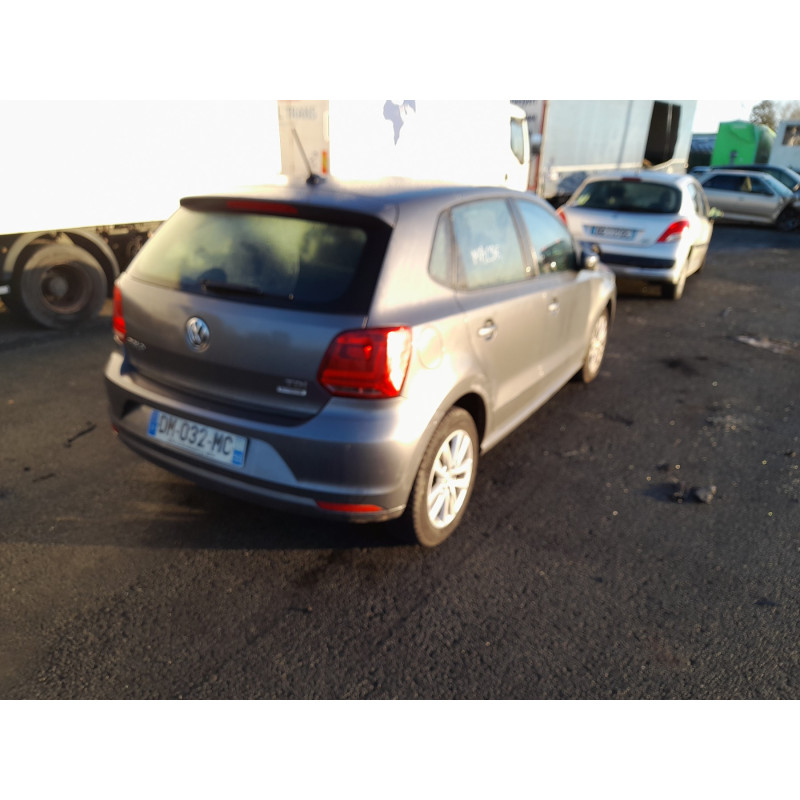 Serrure de coffre VOLKSWAGEN POLO 5 Photo n°6