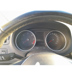 Serrure de coffre VOLKSWAGEN POLO 5