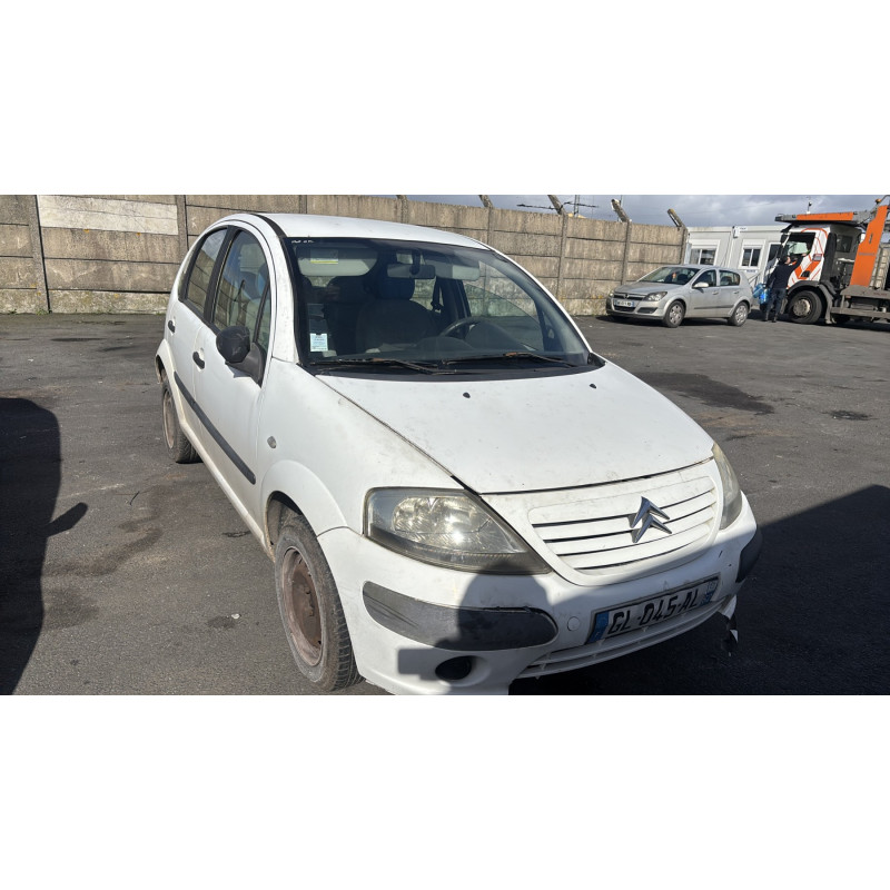 Poignee porte avant gauche CITROEN C3 1 Photo n°6
