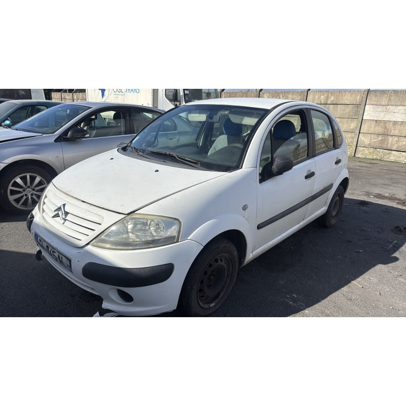 Serrure avant gauche CITROEN C3 1 Photo n°8
