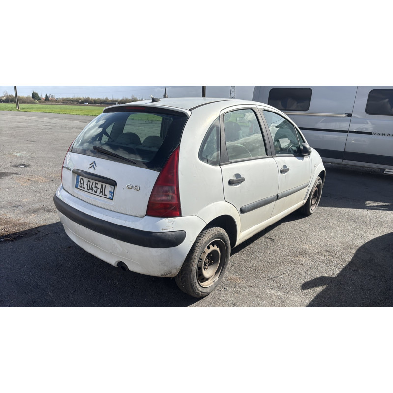 Serrure avant gauche CITROEN C3 1 Photo n°10