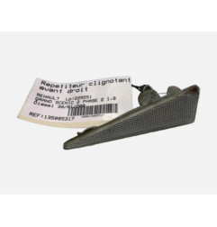 Repetiteur clignotant avant droit (Feux) RENAULT GRAND SCENIC 2 Photo n°1