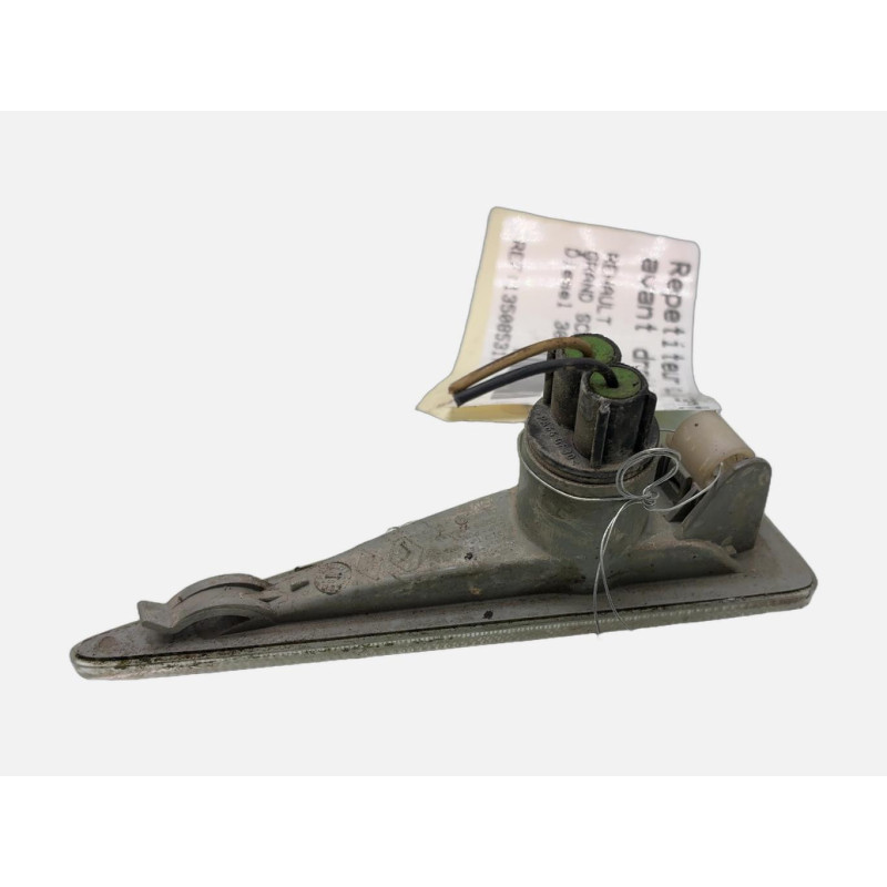 Repetiteur clignotant avant droit  (Feux) RENAULT GRAND SCENIC 2 Photo n°3