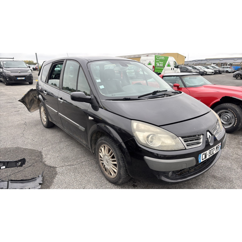 Repetiteur clignotant avant droit  (Feux) RENAULT GRAND SCENIC 2 Photo n°6