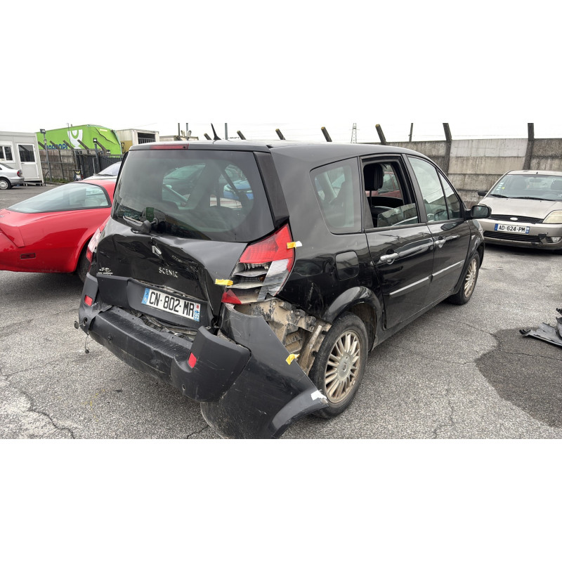 Repetiteur clignotant avant gauche (Feux) RENAULT GRAND SCENIC 2 Photo n°7