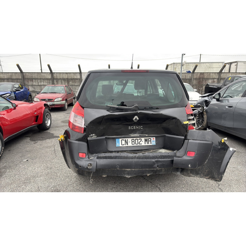 Poignee electrique frein a main RENAULT GRAND SCENIC 2 Photo n°9