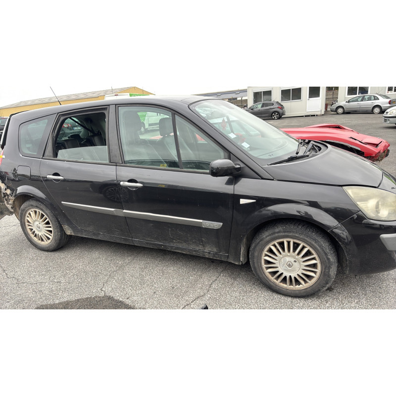 Poignee electrique frein a main RENAULT GRAND SCENIC 2 Photo n°11