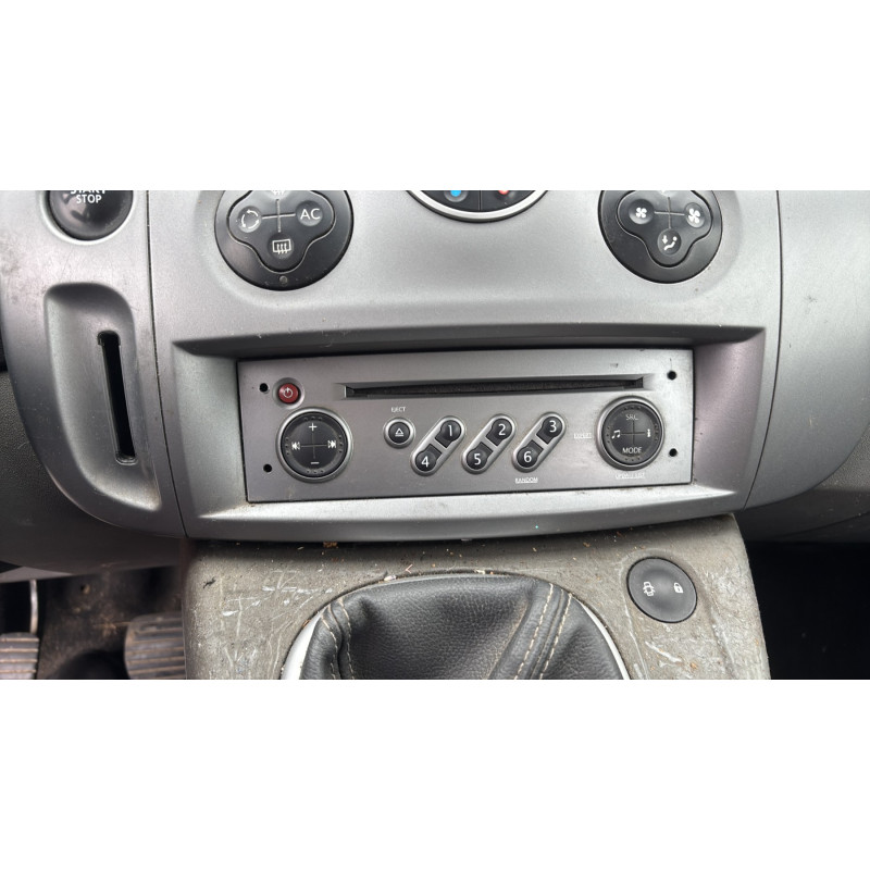 Poignee electrique frein a main RENAULT GRAND SCENIC 2 Photo n°19