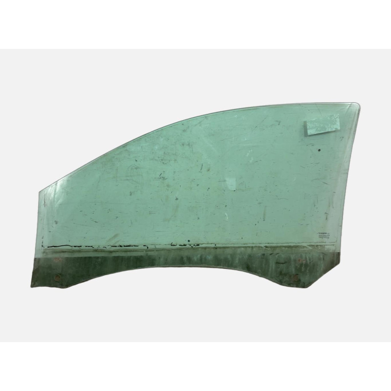 Vitre avant droit RENAULT CLIO 3 Photo n°4