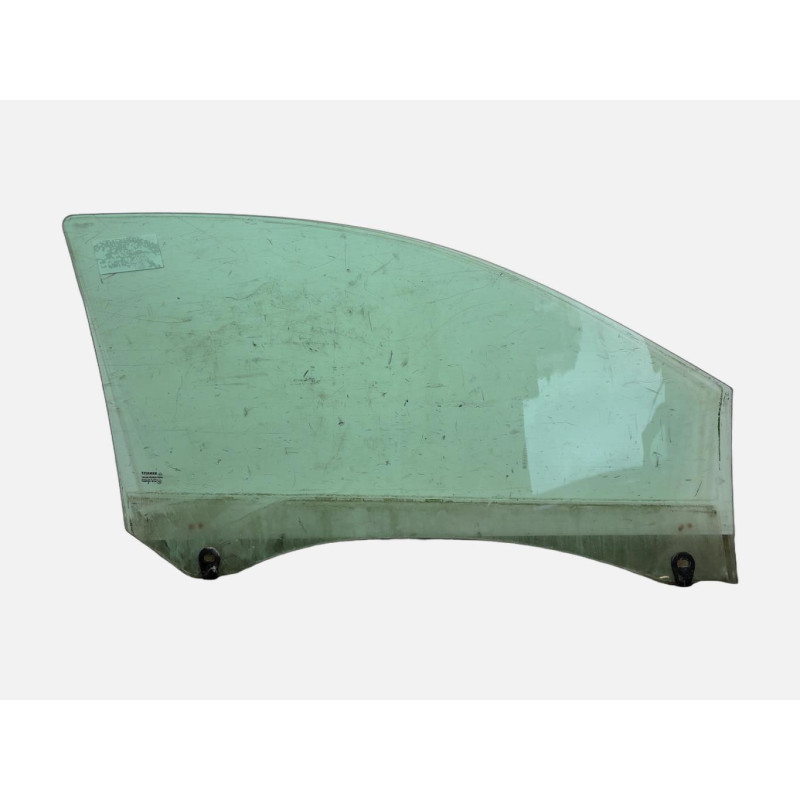 Vitre avant gauche RENAULT CLIO 3 Photo n°4