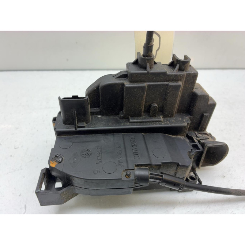 Serrure avant gauche RENAULT CLIO 3 Photo n°3