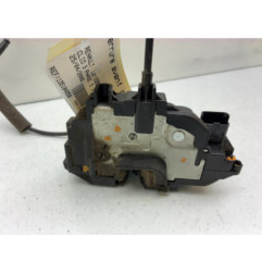 Serrure avant gauche RENAULT CLIO 3