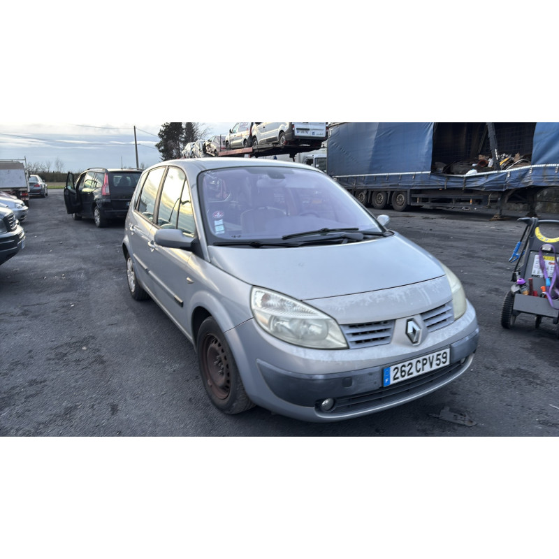 Retroviseur interieur RENAULT SCENIC 2 Photo n°6