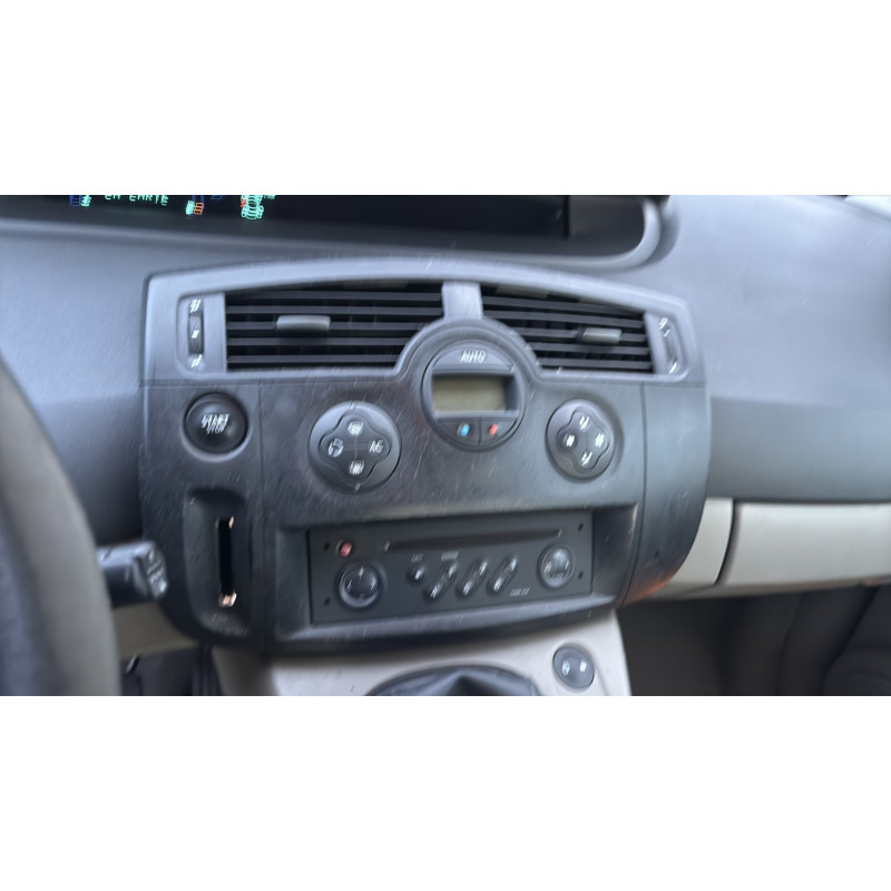 Poignee electrique frein a main RENAULT SCENIC 2 Photo n°20