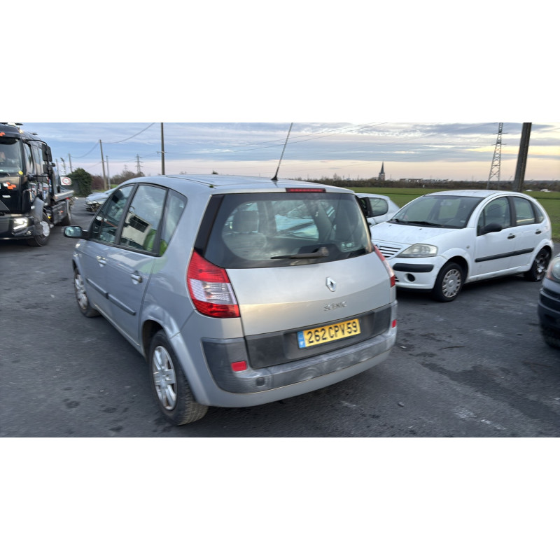 Pedale d'embrayage RENAULT SCENIC 2 Photo n°8
