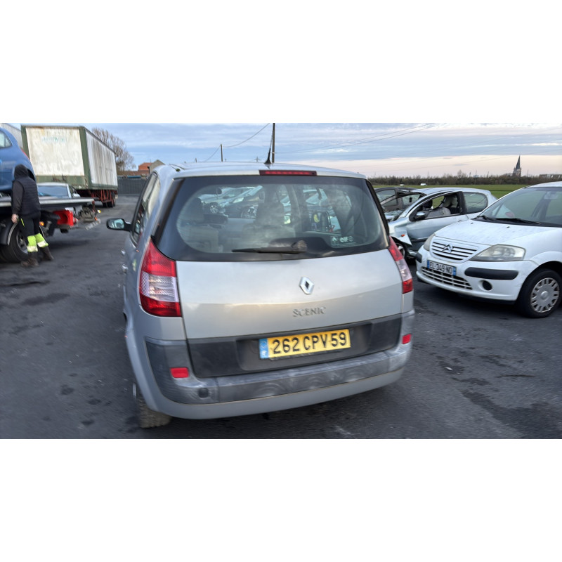 Pedale d'embrayage RENAULT SCENIC 2 Photo n°11