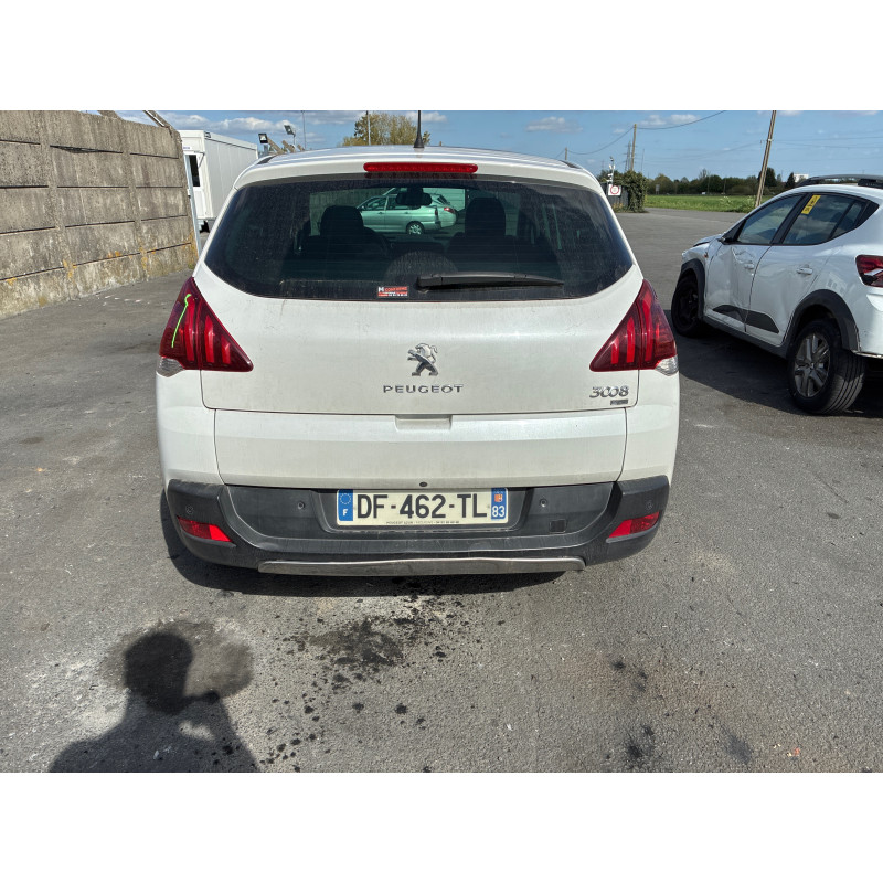 Aile avant droit PEUGEOT 3008 1 Photo n°9