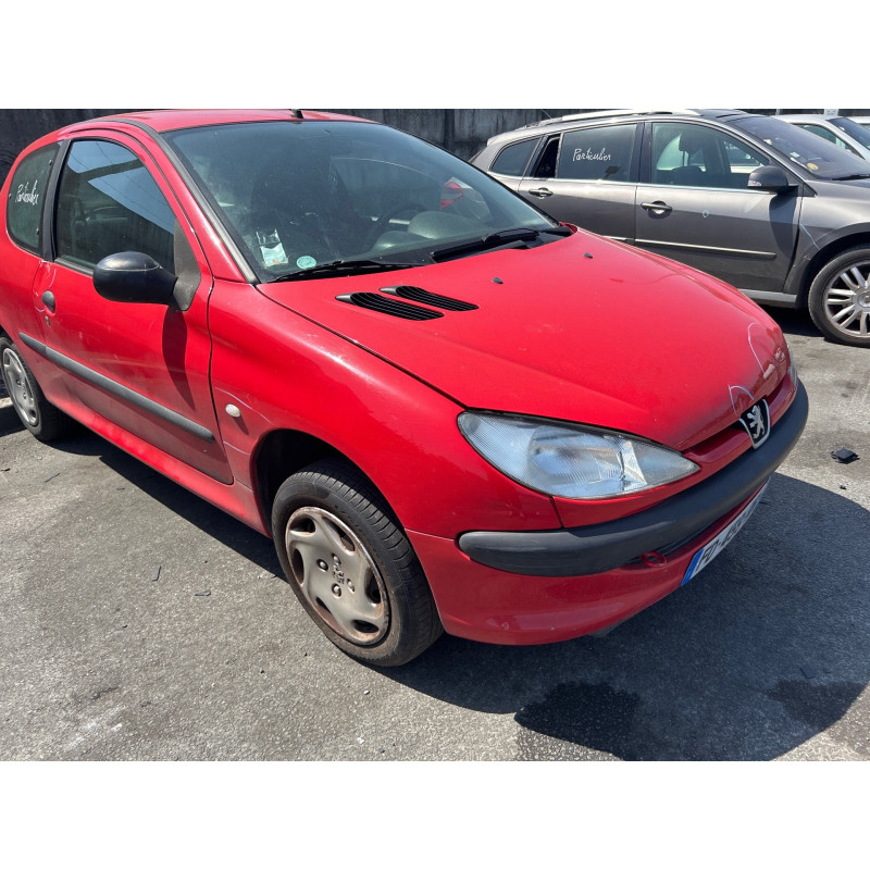 Vitre avant gauche PEUGEOT 206 Photo n°10