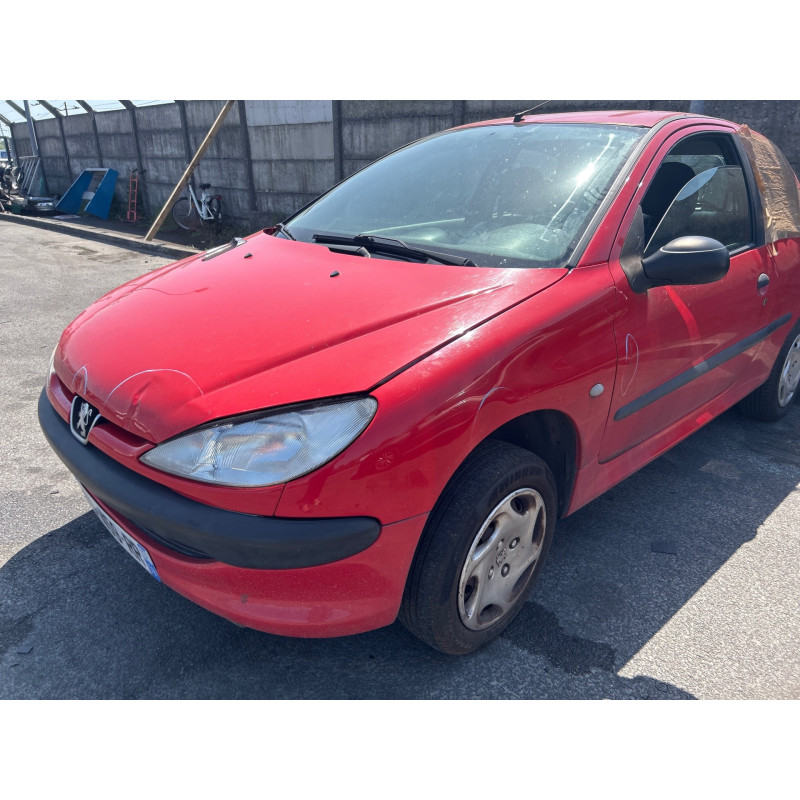 Vitre avant gauche PEUGEOT 206 Photo n°11