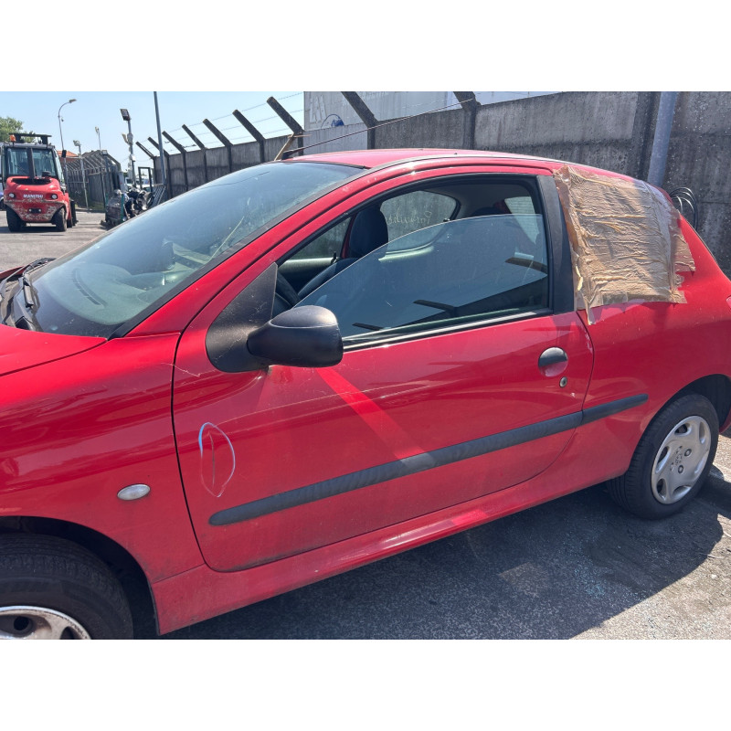 Vitre avant gauche PEUGEOT 206 Photo n°13