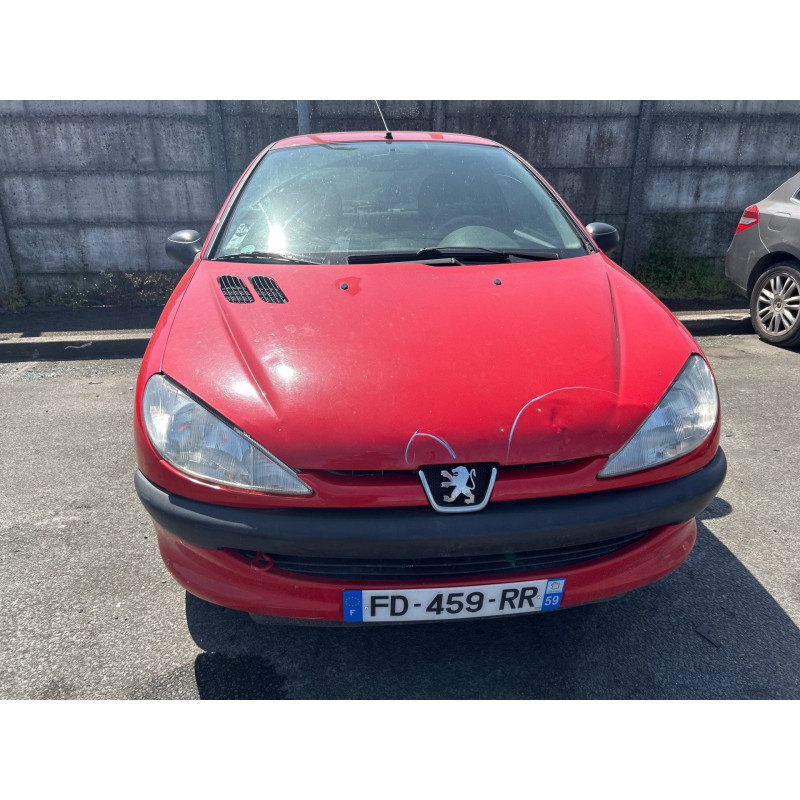 Vitre avant gauche PEUGEOT 206 Photo n°17