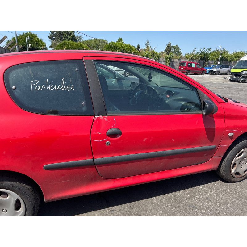 Pretensionneur de ceinture avant gauche PEUGEOT 206 Photo n°5