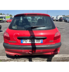 Pretensionneur de ceinture avant gauche PEUGEOT 206