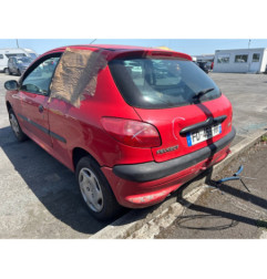 Pretensionneur de ceinture avant droit PEUGEOT 206