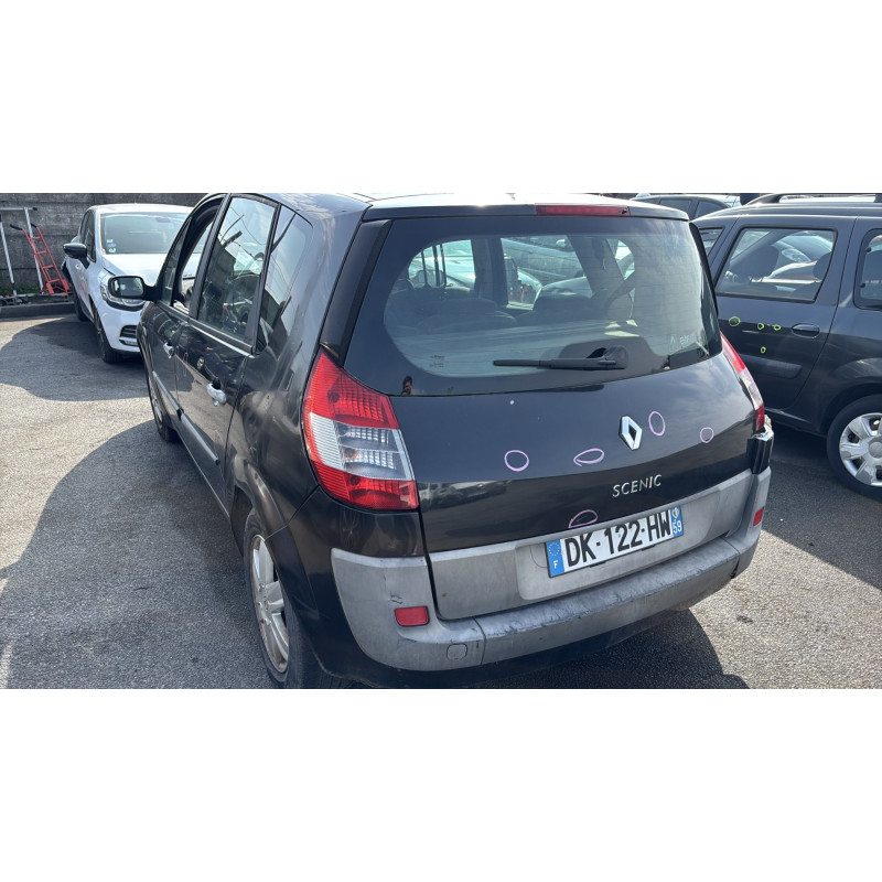 Vitre arriere droit RENAULT SCENIC 2 Photo n°10